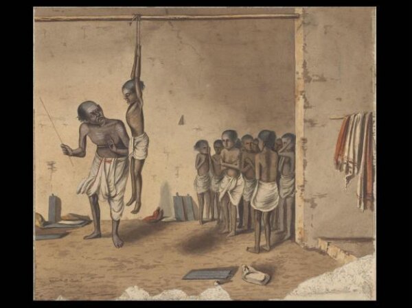 Unknown, A child
