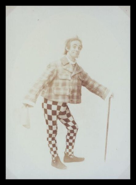 Unknown, Guy Little Theatrical Photograph