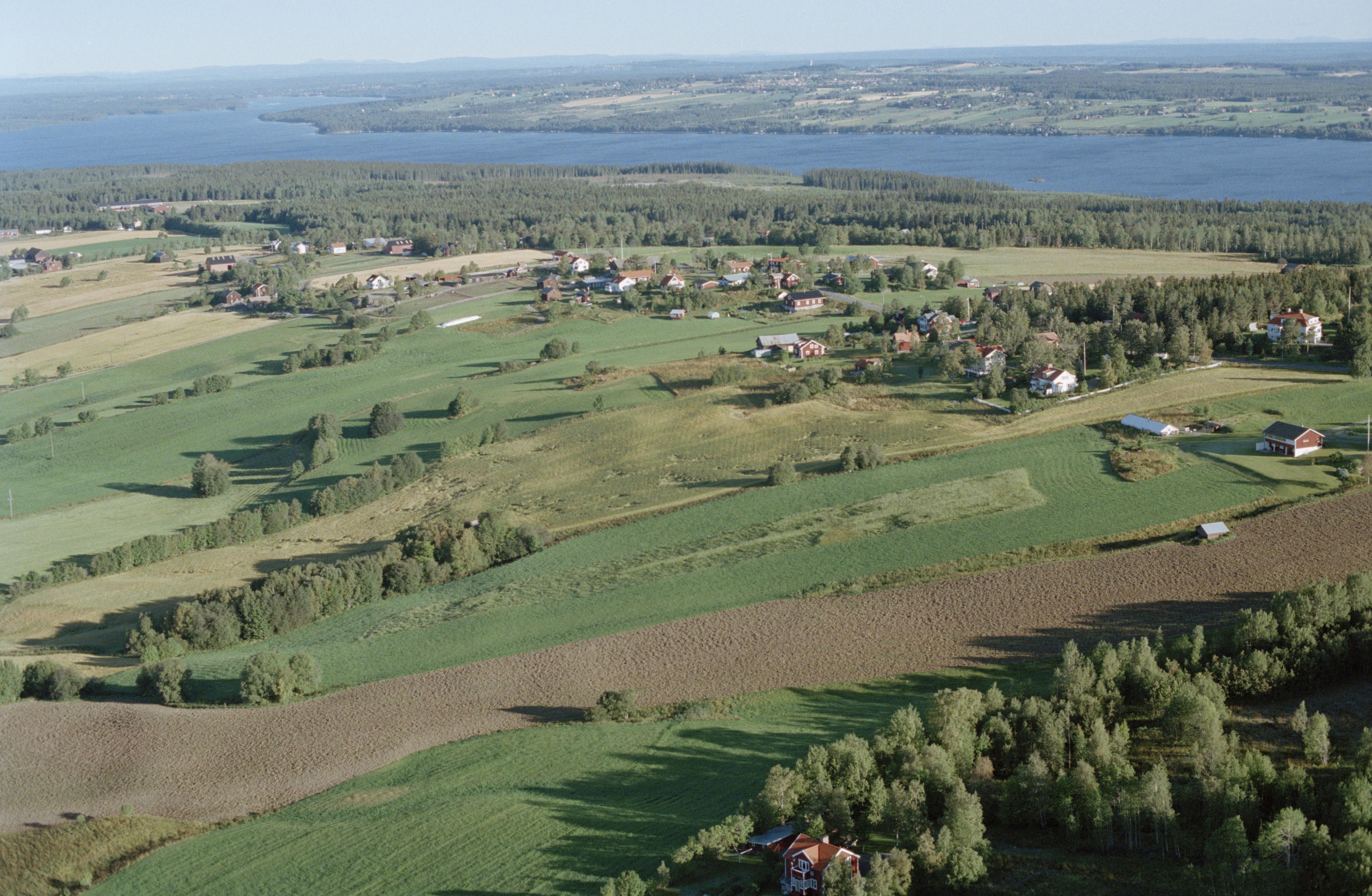 Jan Norrman, Frösö 152:1