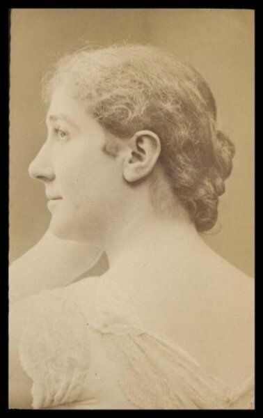 W. & D. Downey, Guy Little Theatrical Photograph