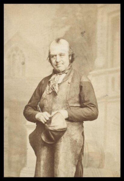 London Stereoscopic and Photographic Company, Guy Little Theatrical Photograph