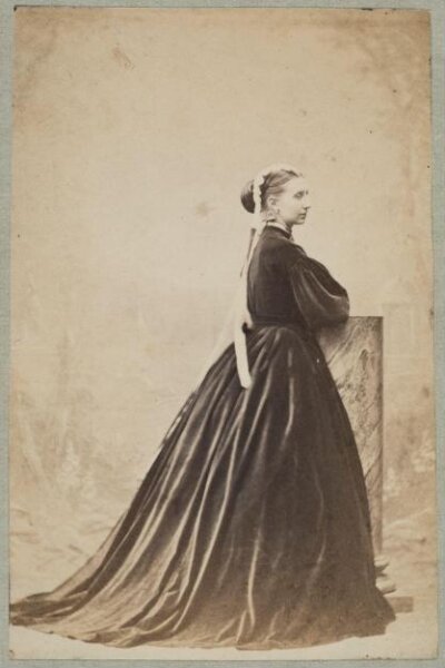 Unknown, Carte-de-visite photographs (480). Four photographs  are dry-mounted to each sheet (120).