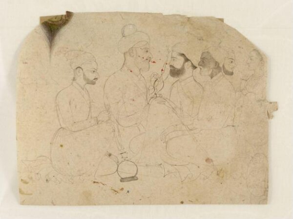 Unknown, Drawing