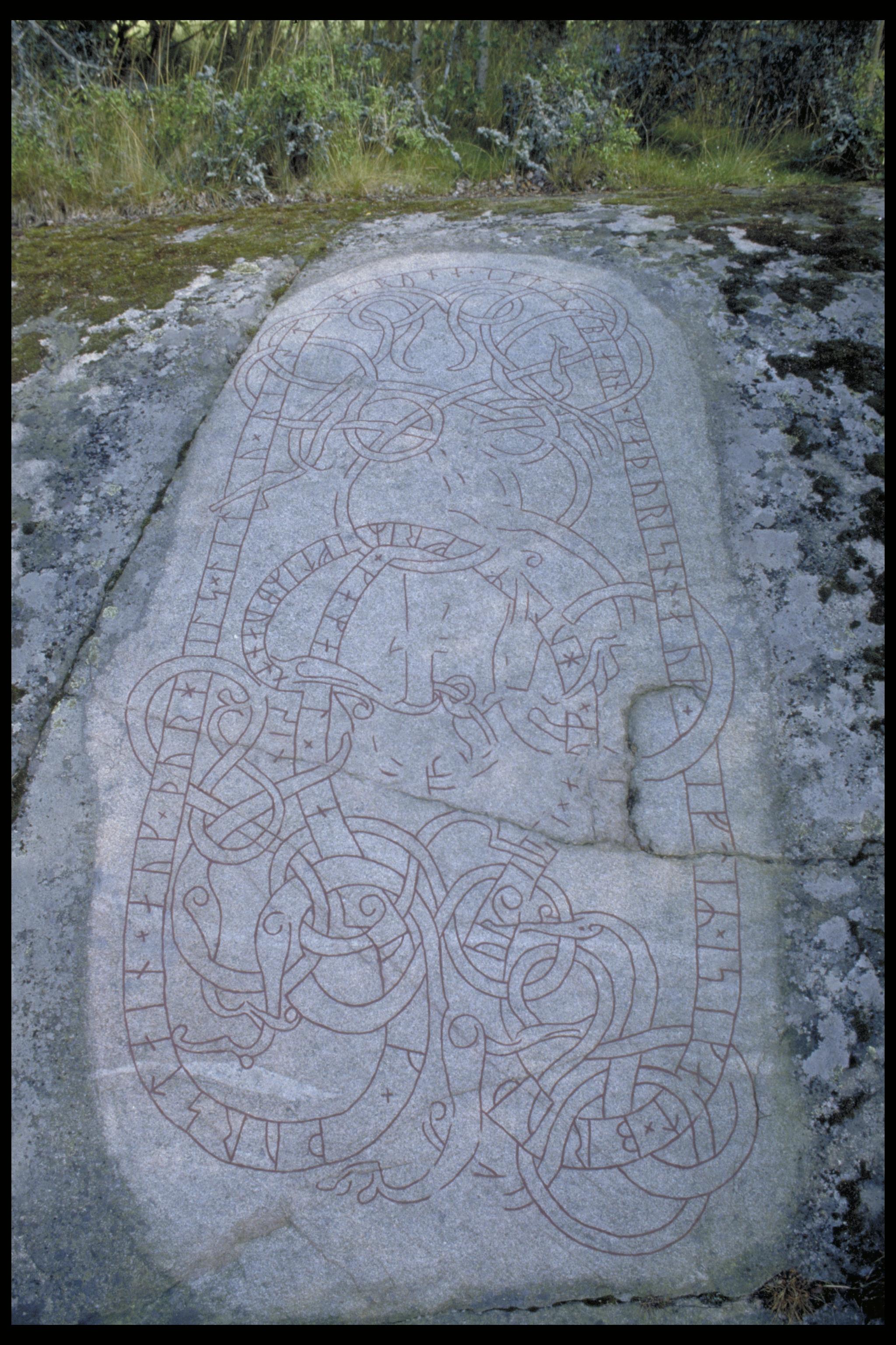Bengt A Lundberg, U144 Hagby gård