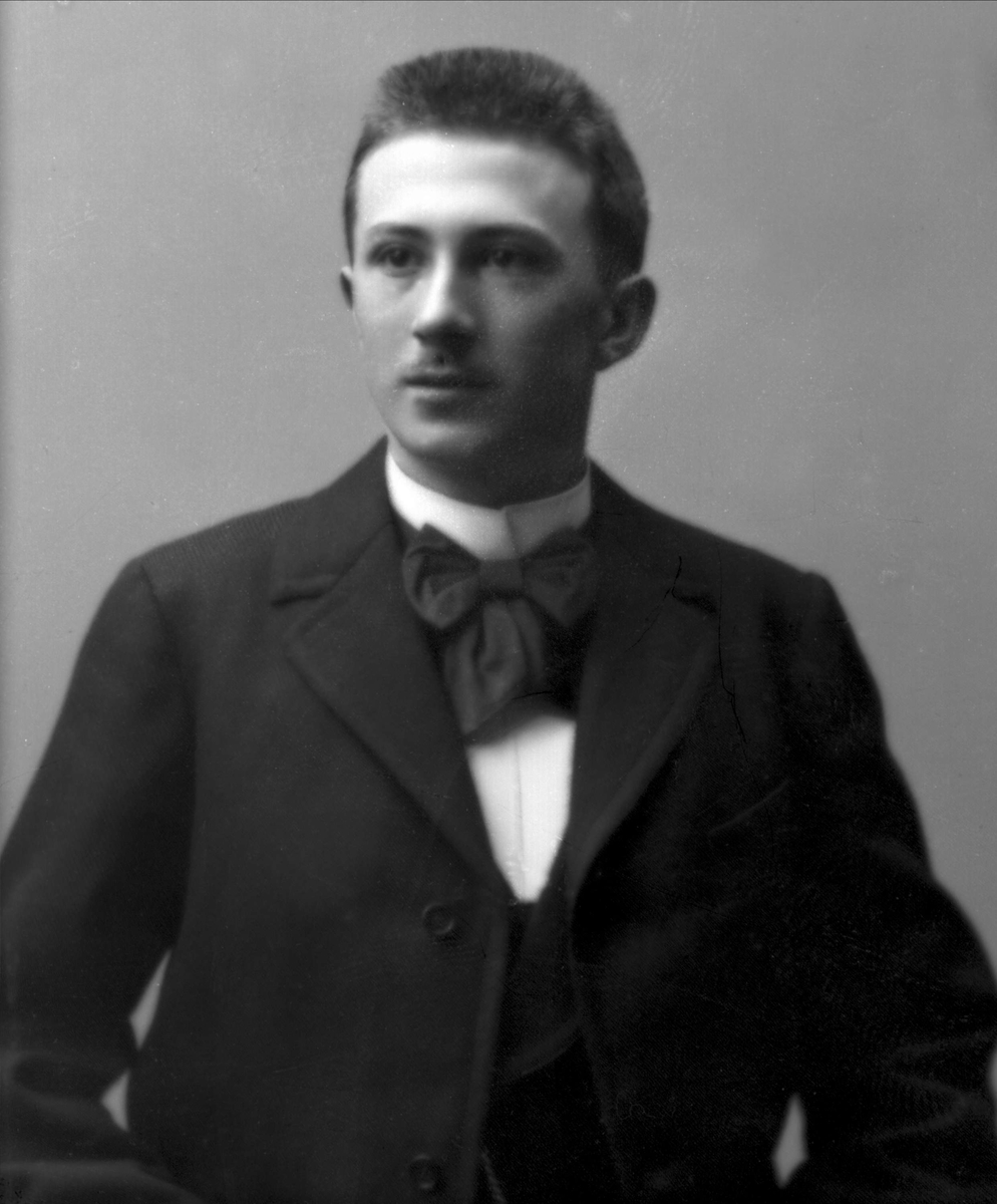 Gustav Borgen, NFB.36349