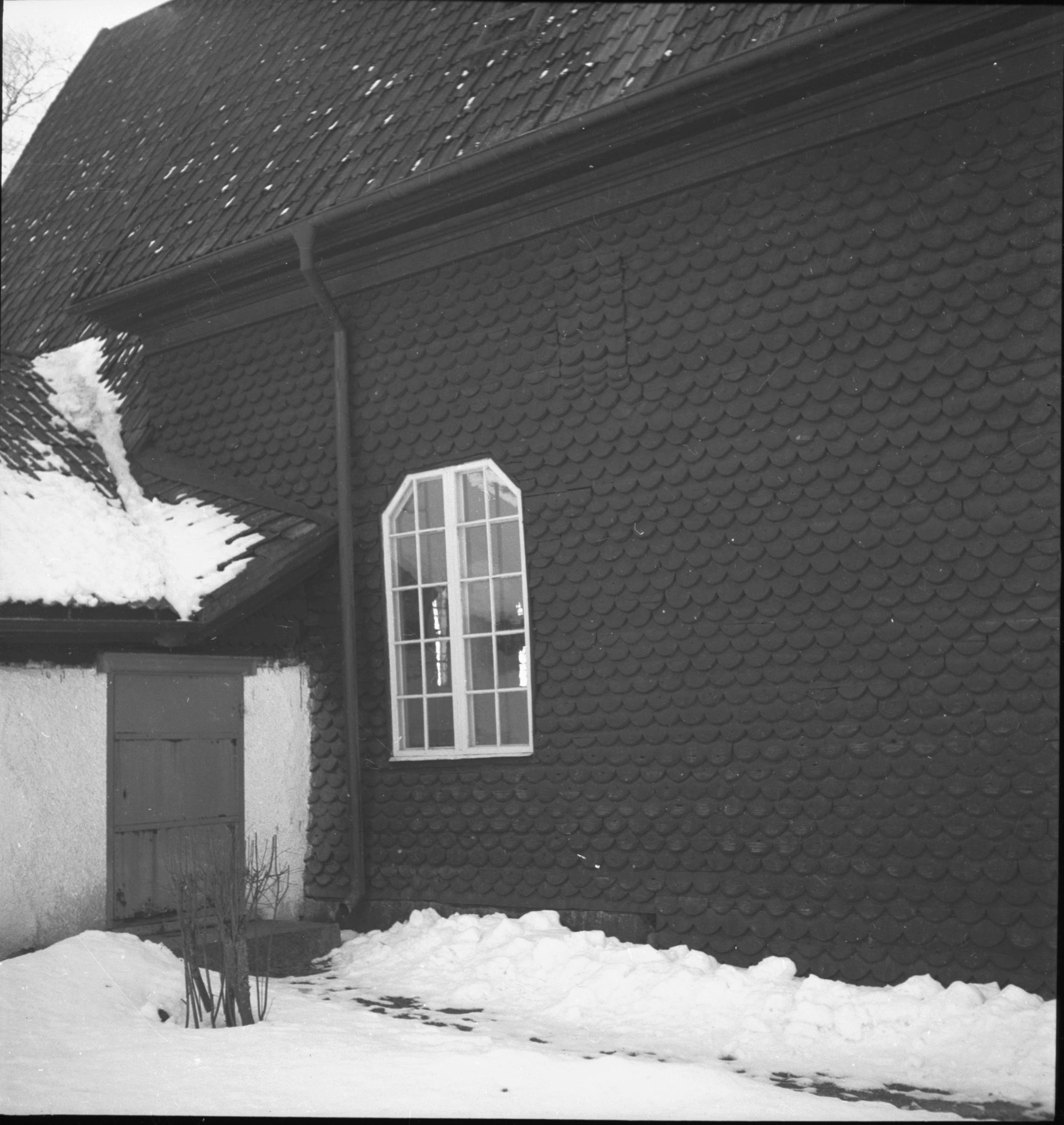 Per Olof Westlund, Pelarne kyrka