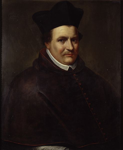 Otto van Veen, Jan Miraeus, Bishop of Antwerp