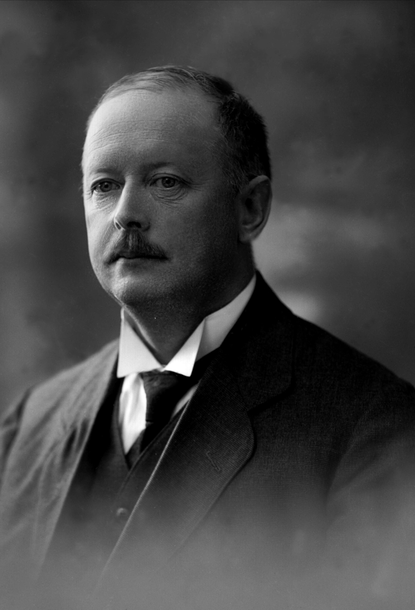 Gustav Borgen, NFB.11394