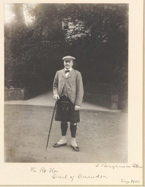 Stone, Benjamin (Sir), National Photographic Record and Survey