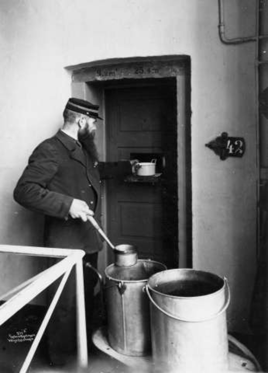 Anders Beer Wilse, Bodsfængselet