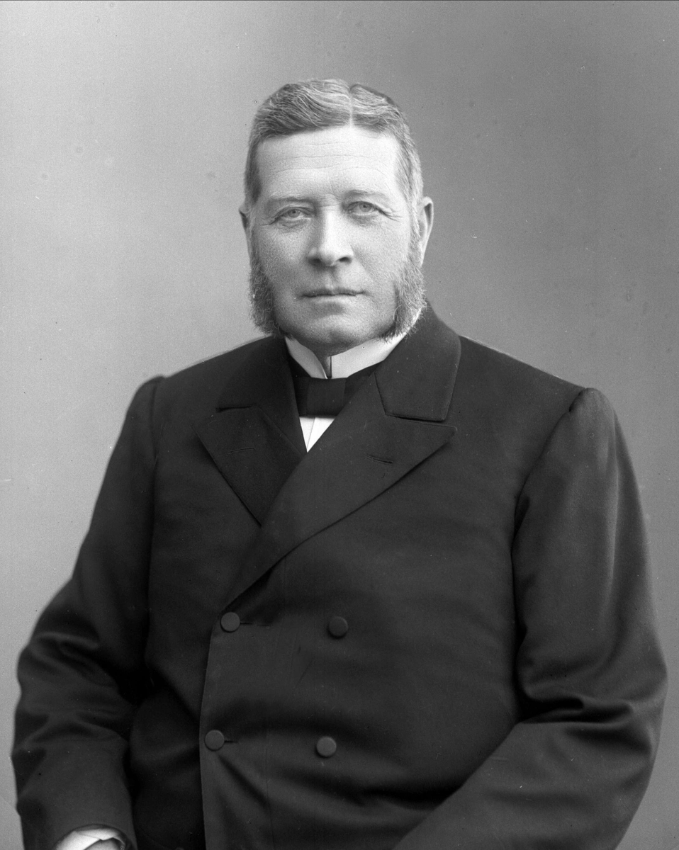Gustav Borgen, NFB.14606