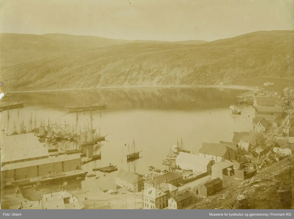Ukjent, Hammerfest