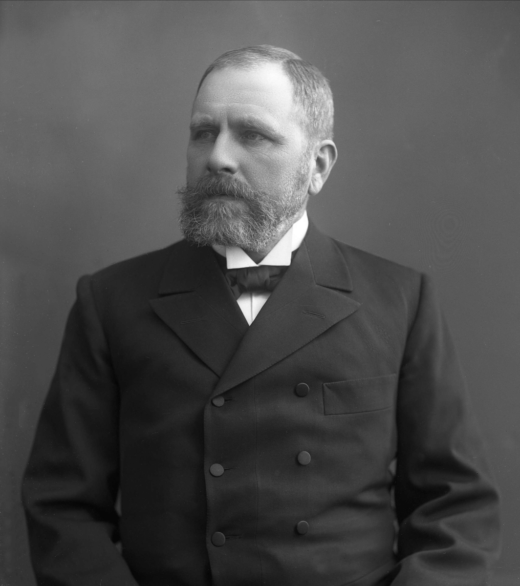 Gustav Borgen, NFB.40395