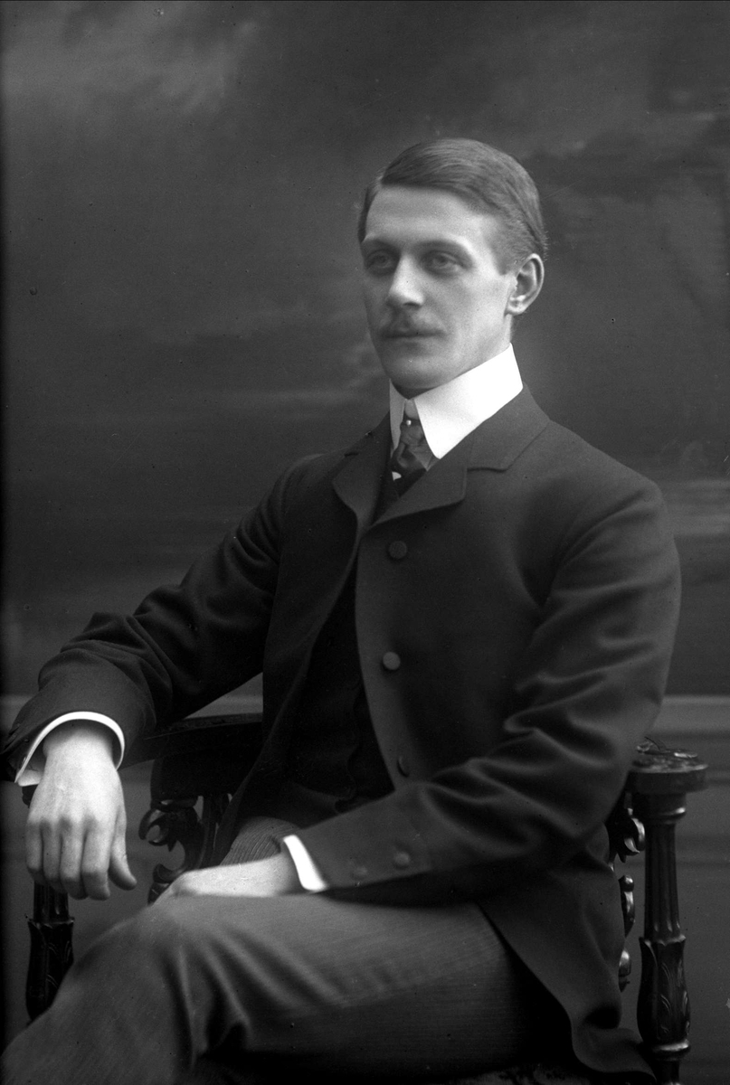 Gustav Borgen, NFB.39156