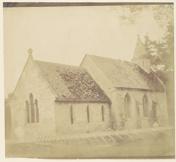 Unknown, [Country Church]