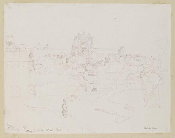 Simpson, William (R.I.), India. Original Sketches made in the Years 1859-60-61-62.