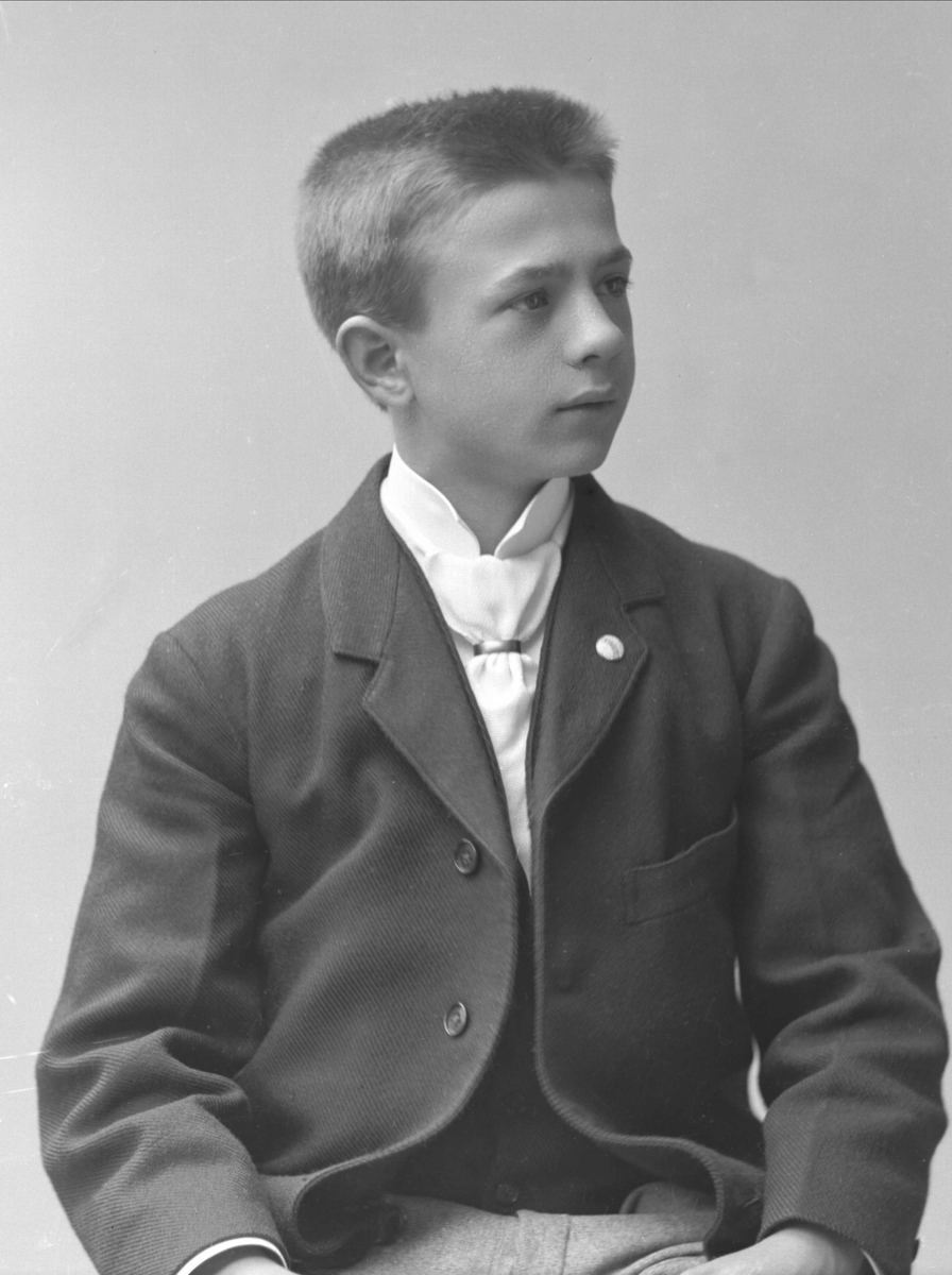 Gustav Borgen, NFB.30252