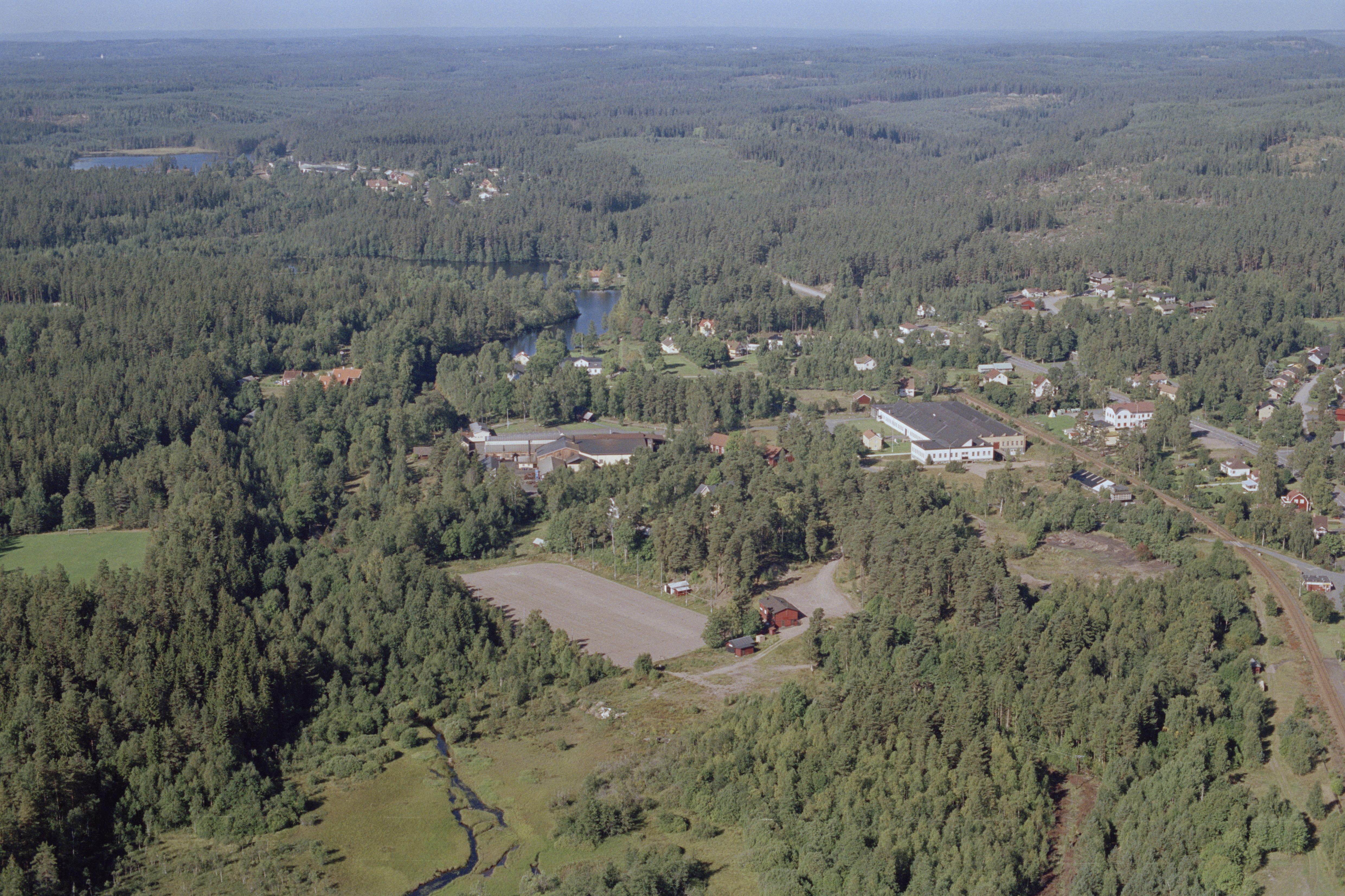 Jan Norrman, Bruzaholm