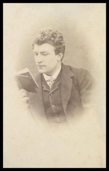 Beau, Adolphe, Guy Little Theatrical Photograph