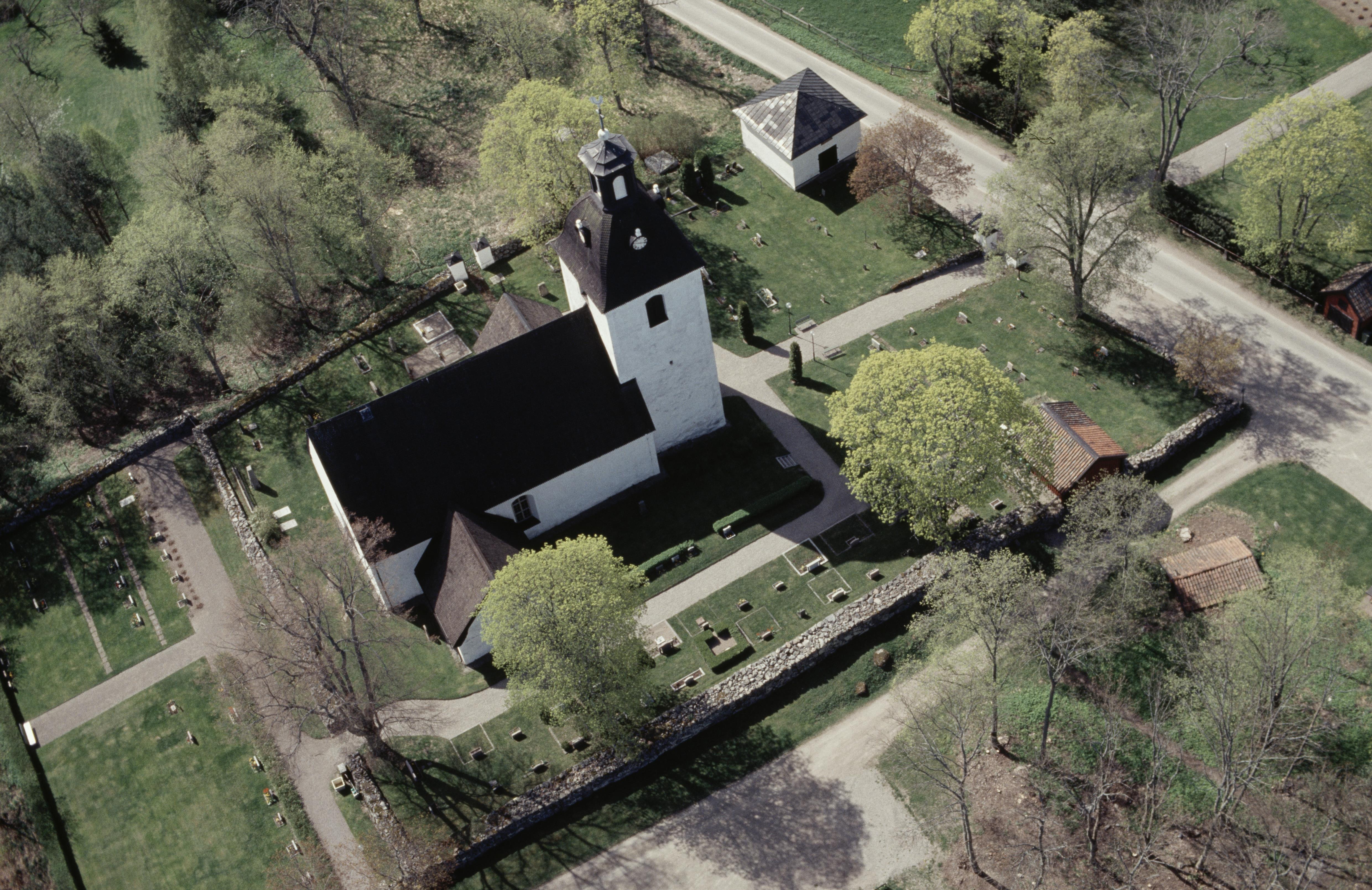Jan Norrman, Husby-Sjutolfts kyrka