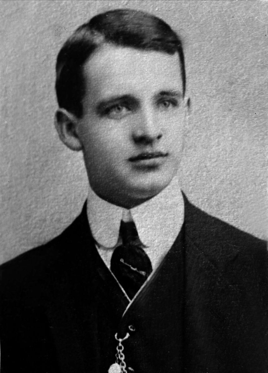 Gustav Borgen, Avfotografering.