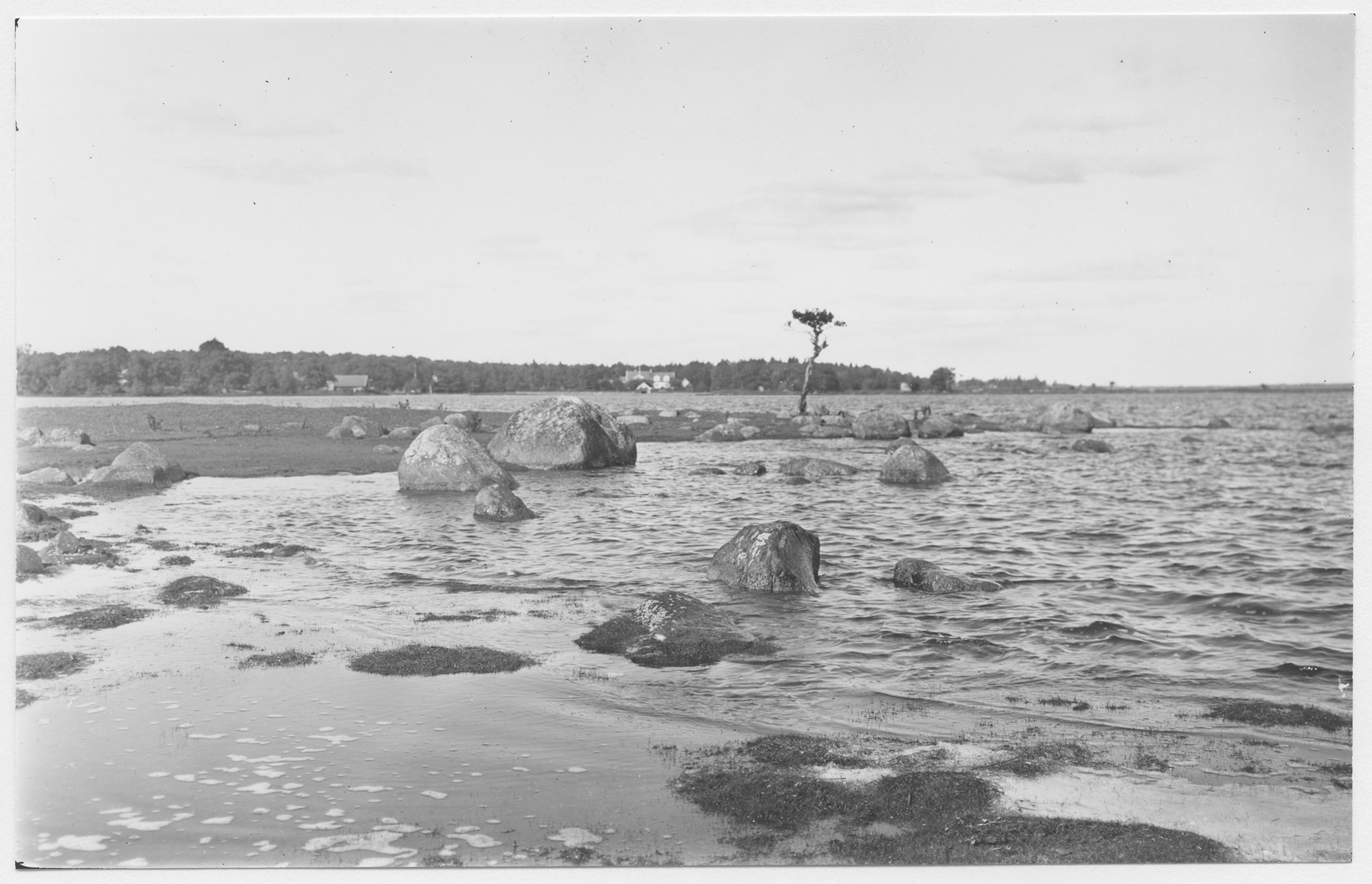 Mårten Sjöbeck, Värnanäs herrgård