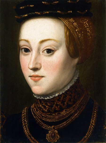Giuseppe Arcimboldo, Bust of a Daughter of Ferdinand I