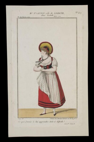 unknown, H Beard Print Collection