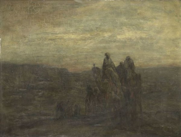 Marius Bauer, Caravan