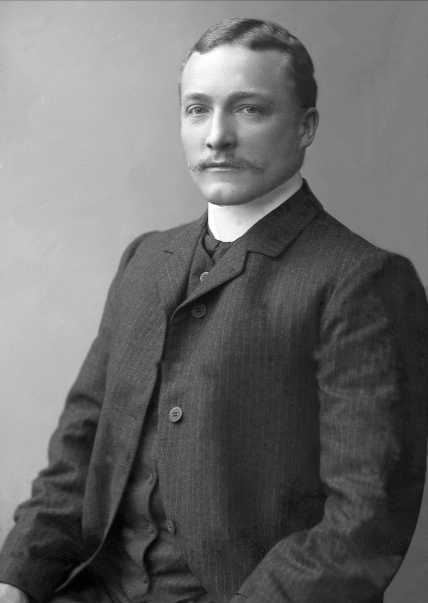 Gustav Borgen, NFB.29775