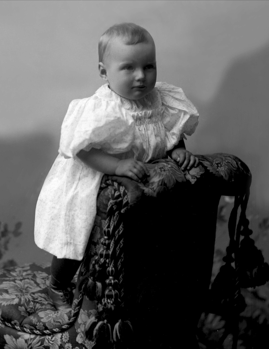 Gustav Borgen, NFB.08243