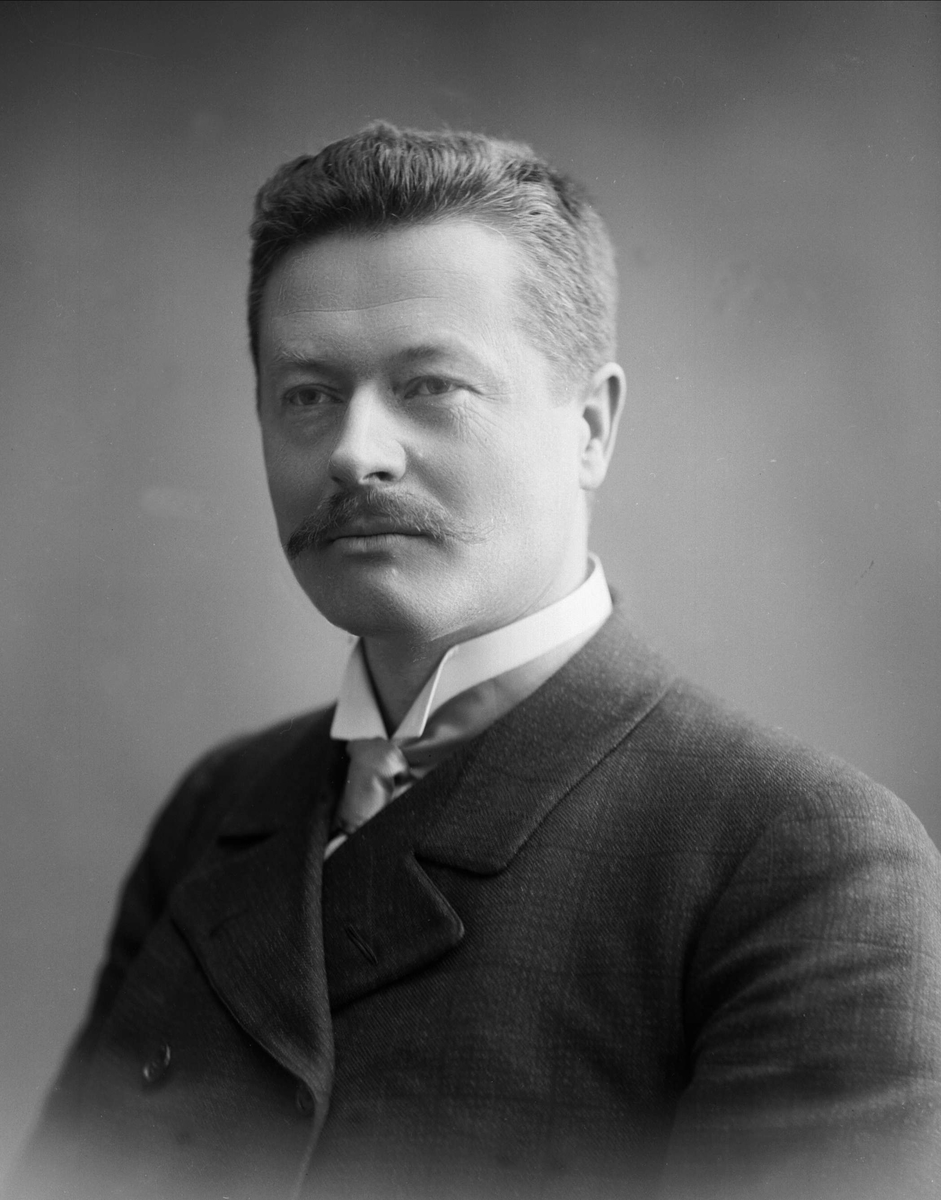Gustav Borgen, NFB.19047