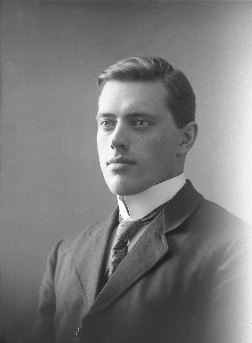 Gustav Borgen, NFB.50175