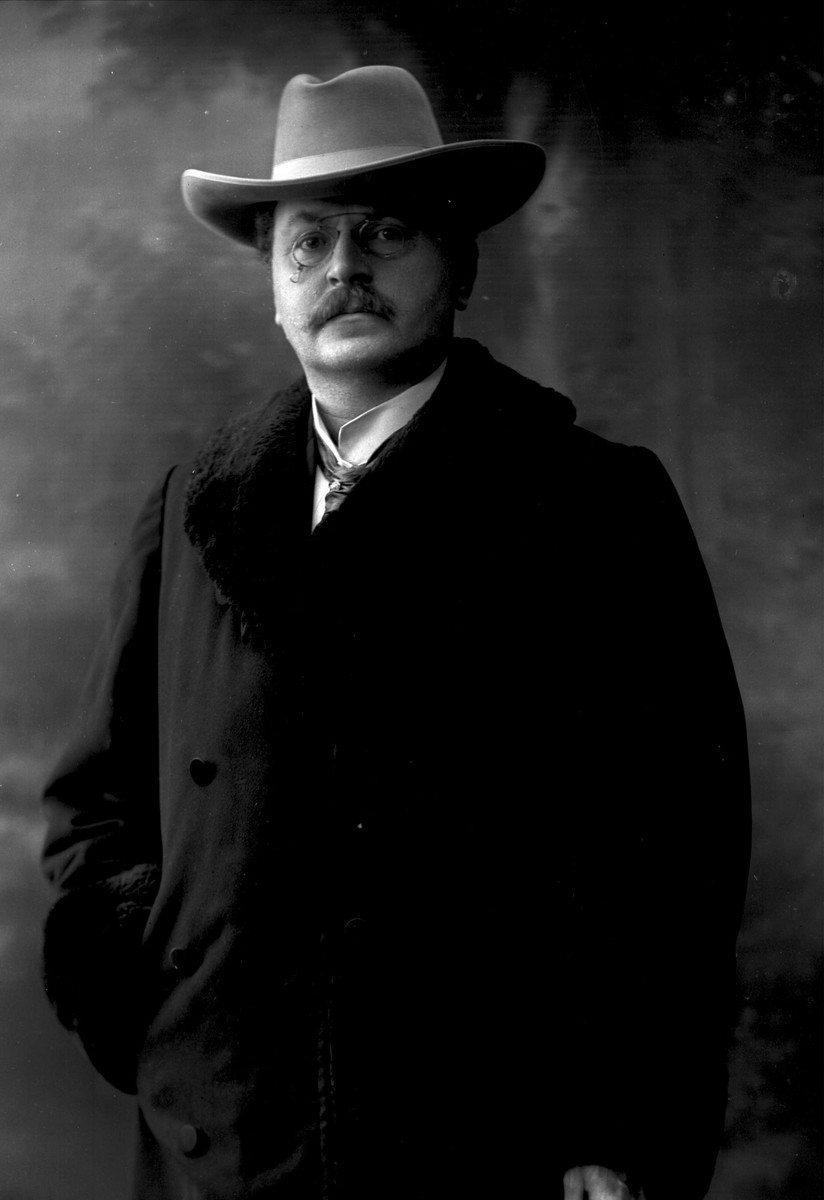 Gustav Borgen, NFB.23927