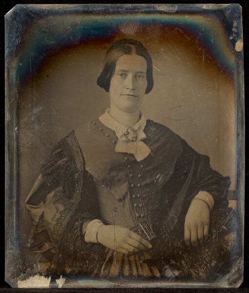 Jacob Byerly, [Portrait of a Woman]