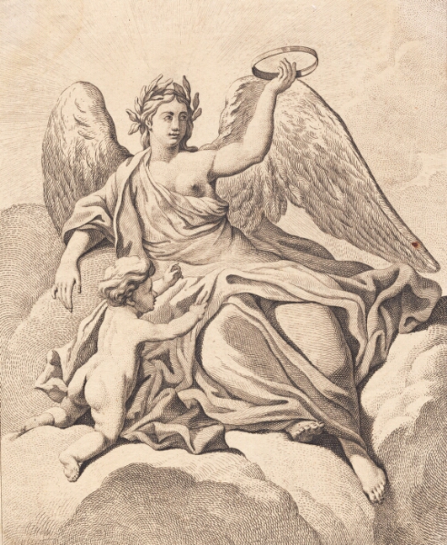 J.F. Clemens, Berømmelsens genius