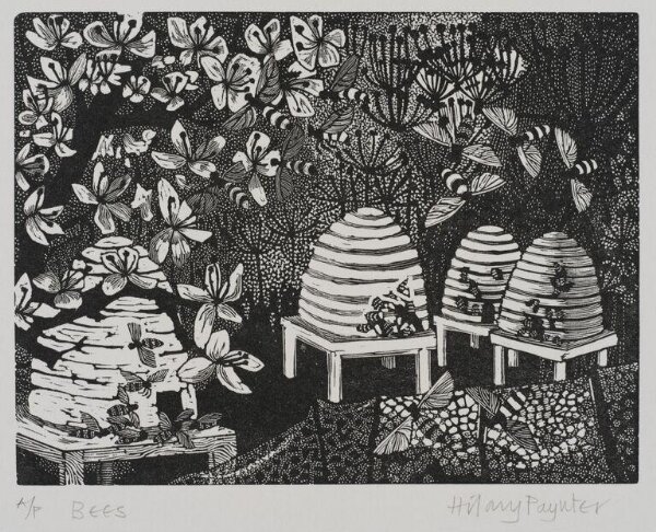 Hilary Paynter, Bees