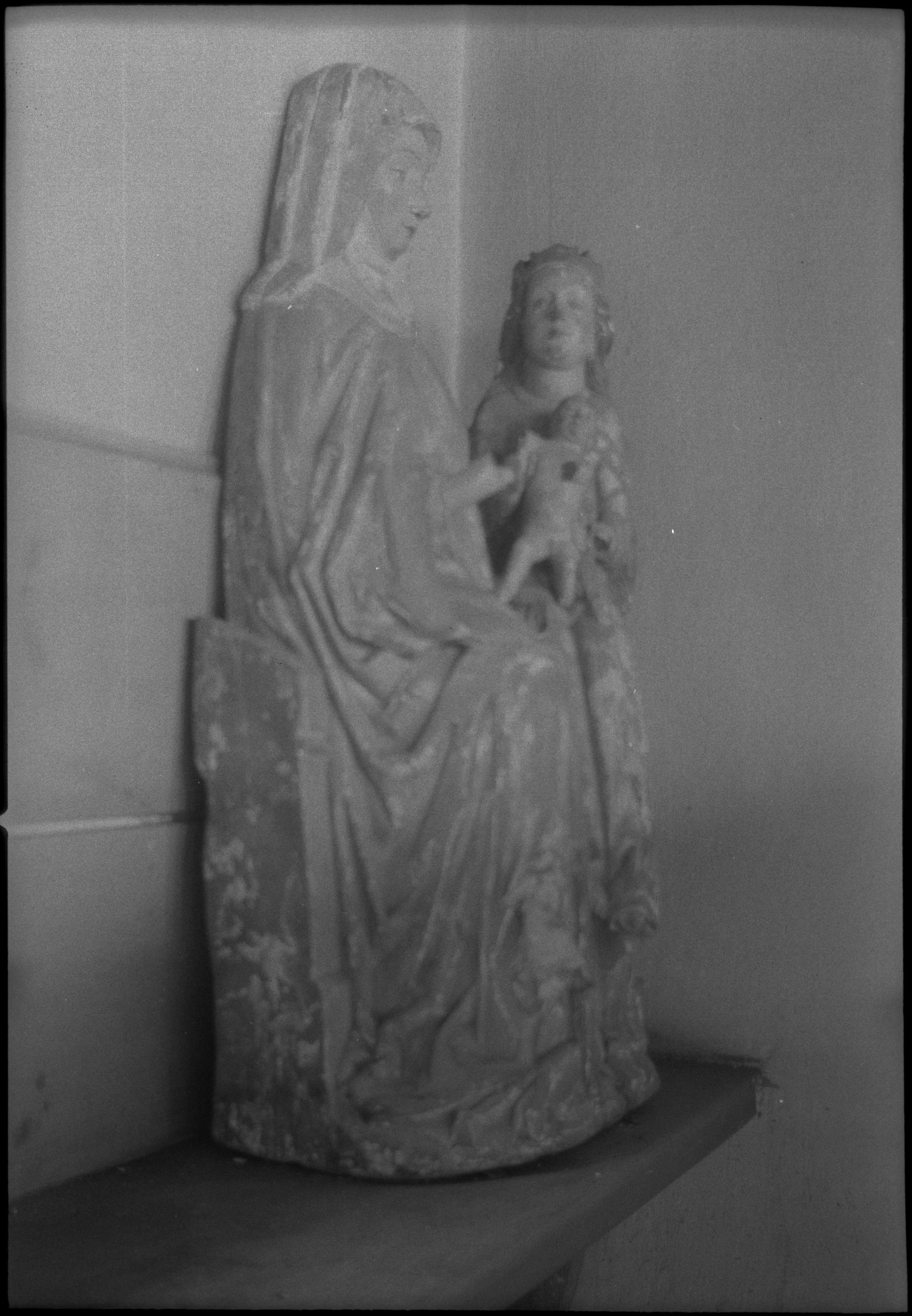 Berit Wallenberg, Röks kyrka