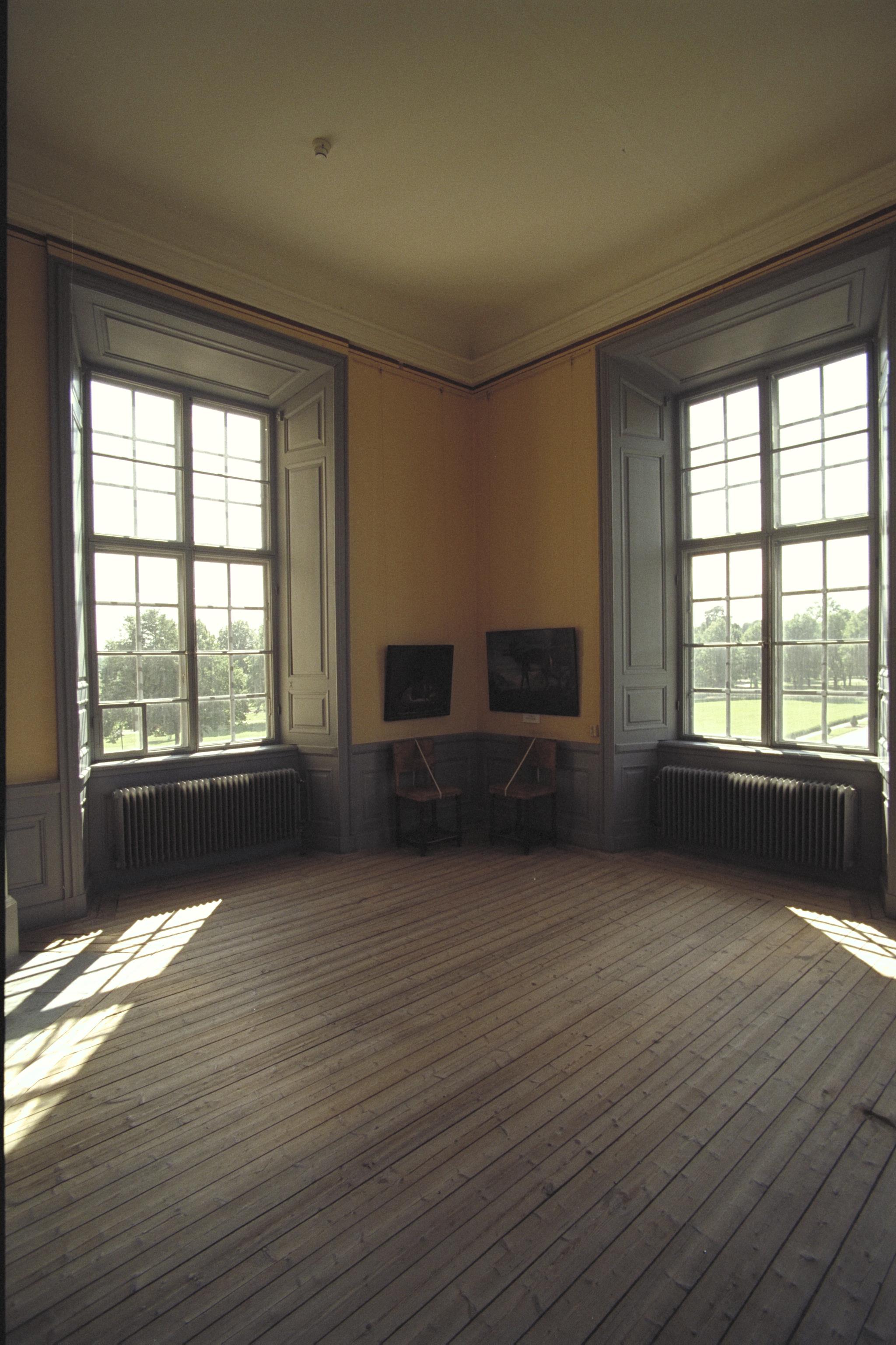 Bengt A Lundberg, Strömsholms slott