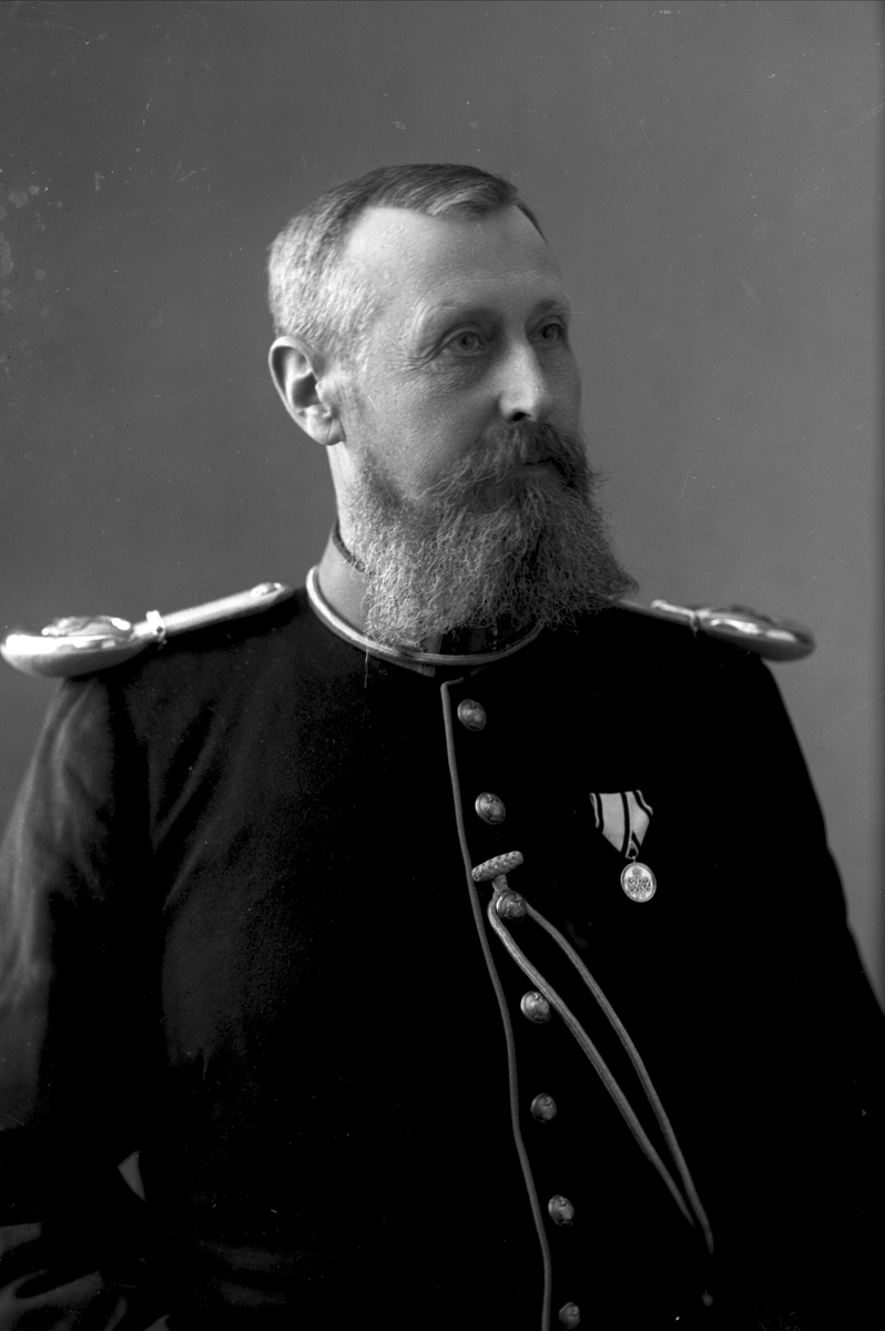 Gustav Borgen, NFB.15096