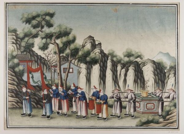 Unknown, Painting