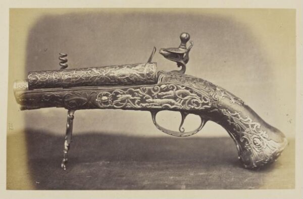 Franck, Photograph