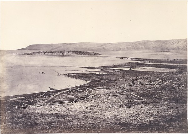 Francis Frith, Sinai and Palestine