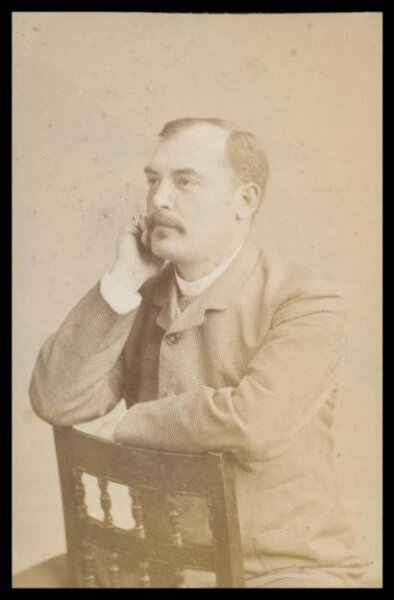 Elliott & Fry, Guy Little Theatrical Photograph