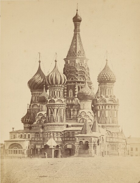 Unknown, [Saint Basil's Cathedral]