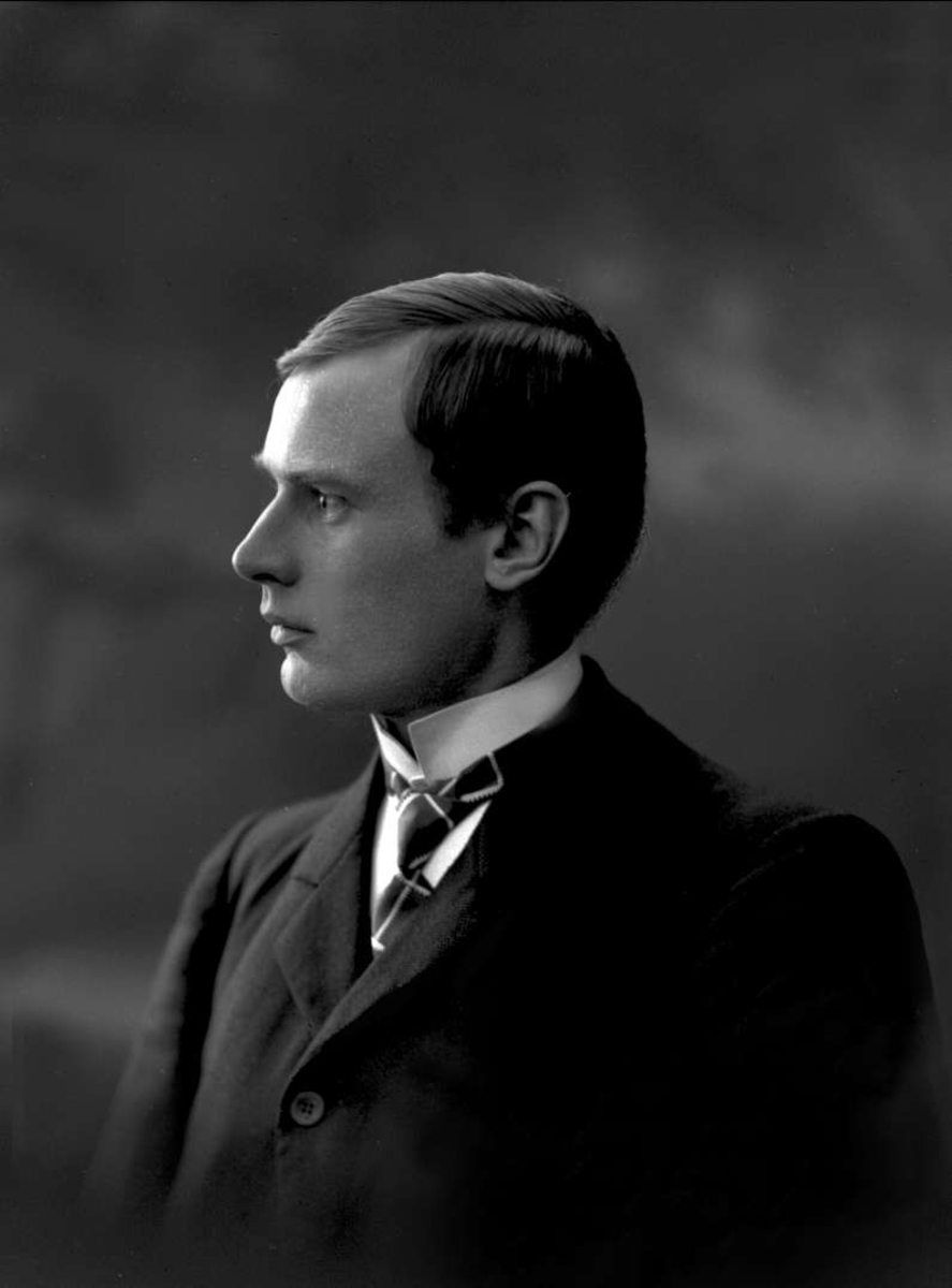 Gustav Borgen, NFB.13670