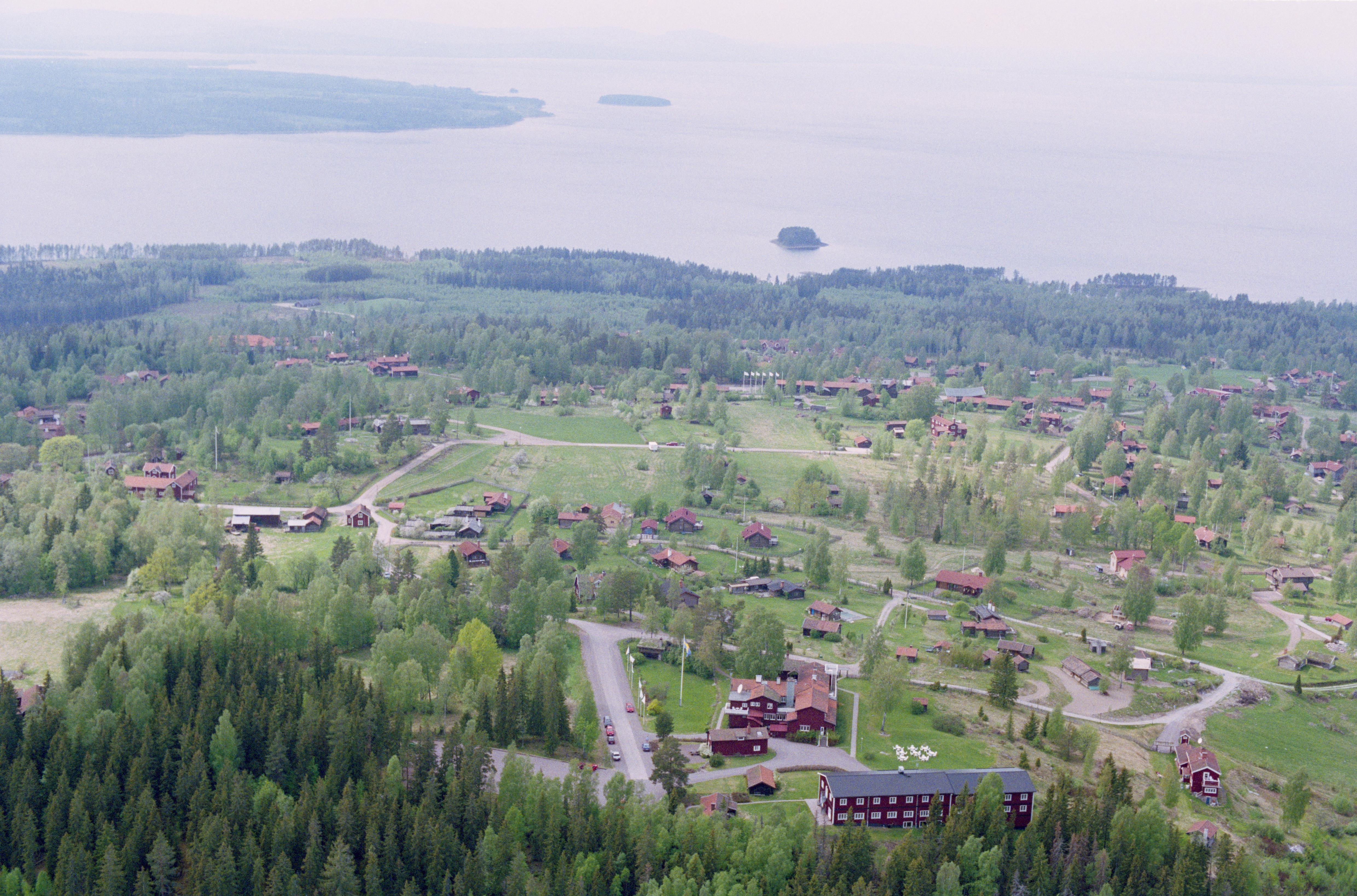 Jan Norrman, Tällberg