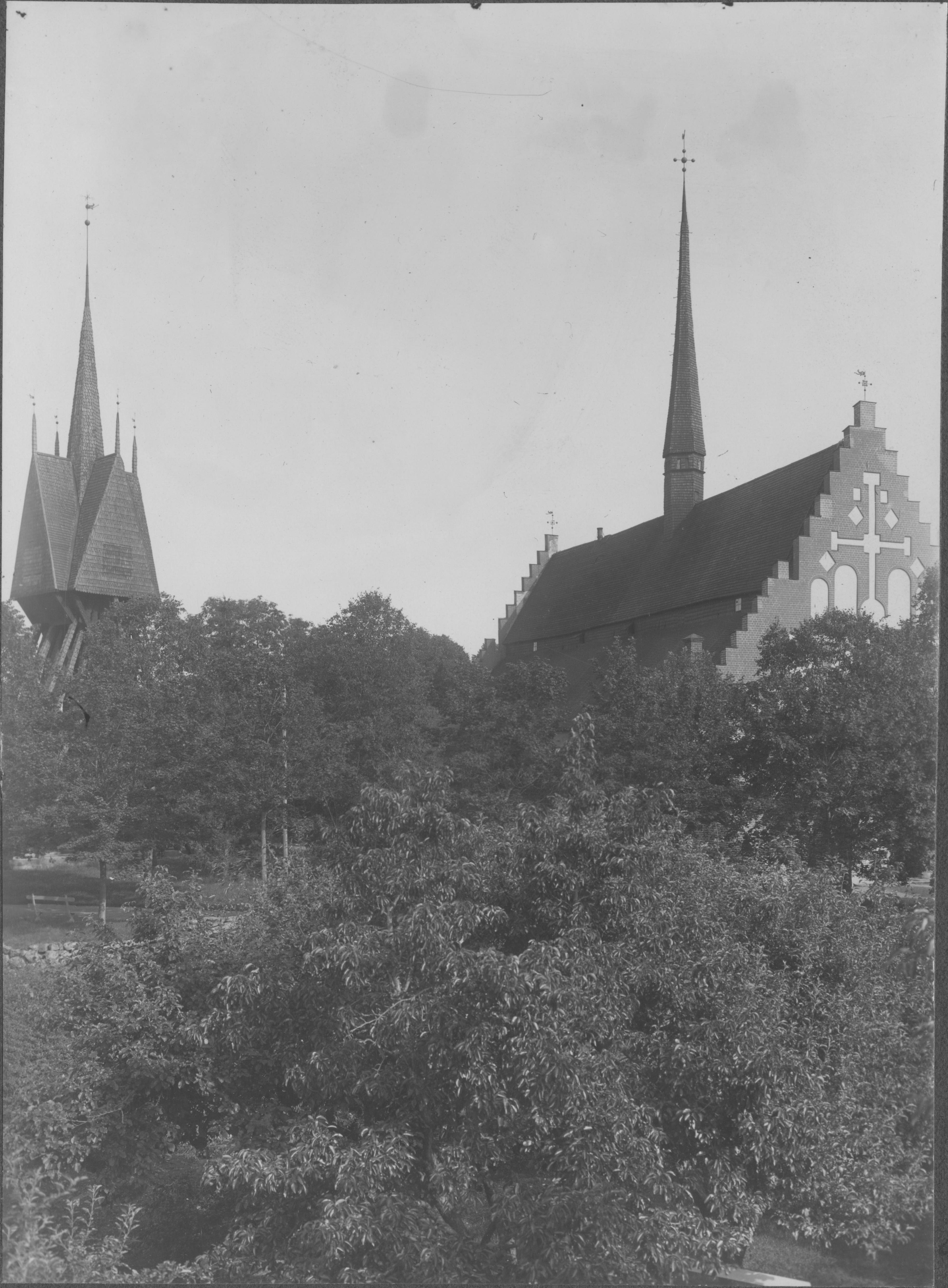 Dan Samuelsson, Sankt Laurentii kyrka