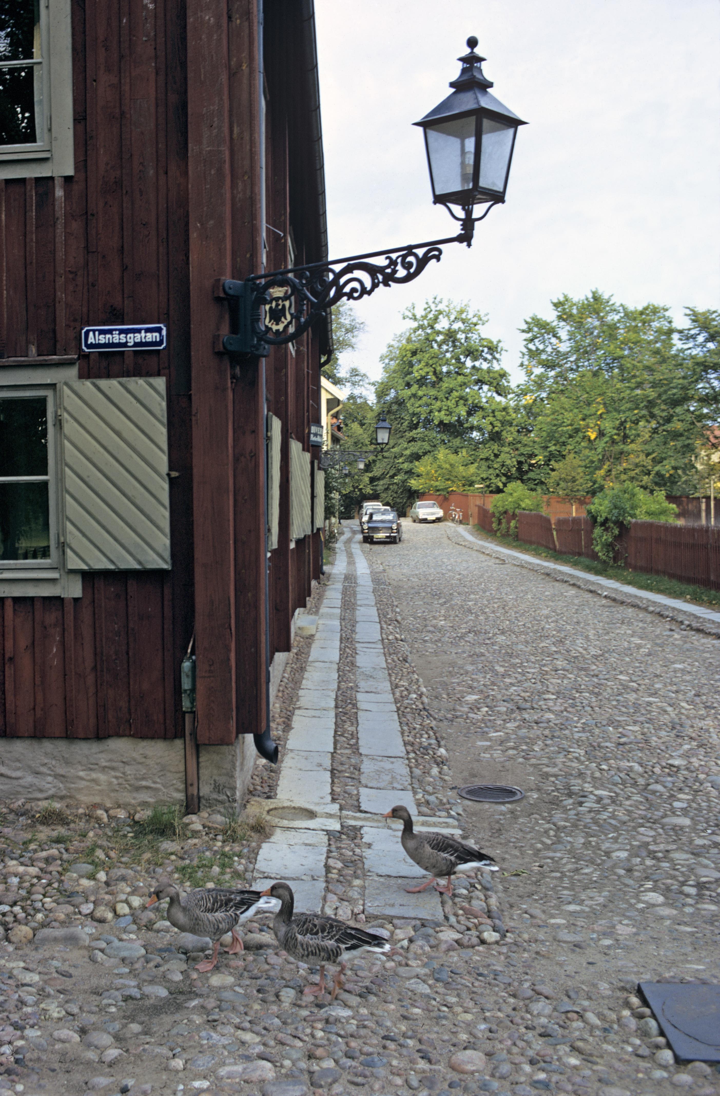 Pål-Nils Nilsson, Wadköping