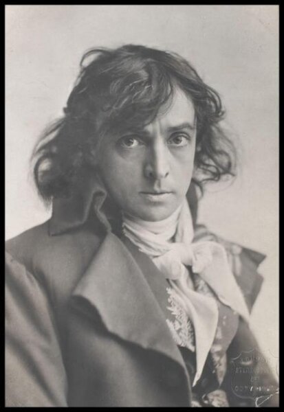 London Stereoscopic and Photographic Company, Guy Little Theatrical Photograph